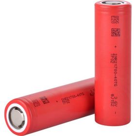 Tenpower INR21700-40TG 3.7V 4000 mAh 35A Li-Ion Şarjlı Pil