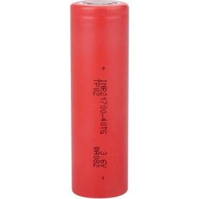 Tenpower INR21700-40TG 3.7V 4000 mAh 35A Li-Ion Şarjlı Pil