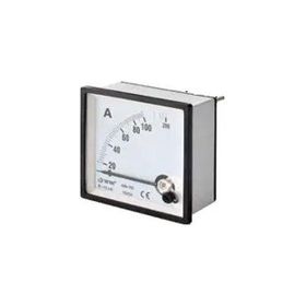 Tense 250 V 72x72 mm Analog Voltmetre