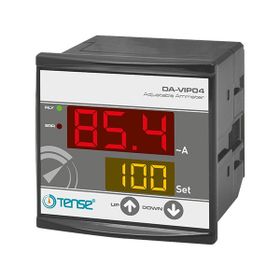Tense DA-VIP04 250 mA 100 A Dijital Setli Ampermetre