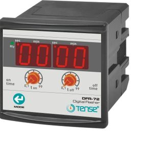 Tense DFR-72 1sn99dk 72X72 Dijital Multi Flaşör Rölesi
