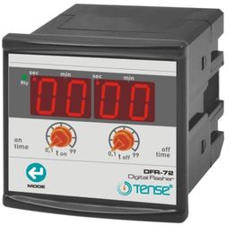 Tense DFR-72 1sn99dk 72X72 Dijital Multi Flaşör Rölesi