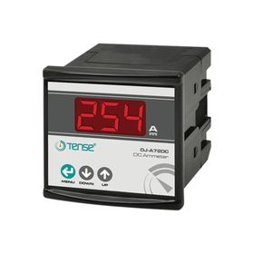 Tense DJ-A72DC Dijital DC Ampermetre