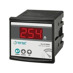 Tense DJ-A72DC Dijital DC Ampermetre