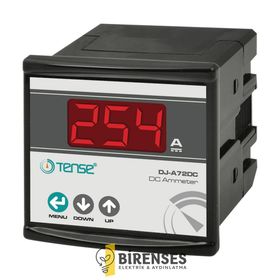 Tense DJ-A72DC Dijital DC Ampermetre
