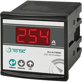 Tense DJ-A72DC Dijital DC Ampermetre