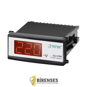 Tense DJ-V36 Dijital Voltmetre
