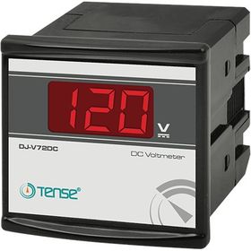 Tense DJ-V72DC Dijital DC Voltmetre