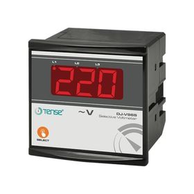 Tense DJ-V96S Dijital Seçmeli Voltmetre