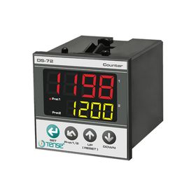Tense Ds-72 2×4 Hane LED Display Ekranlı Dijital Sayıcı