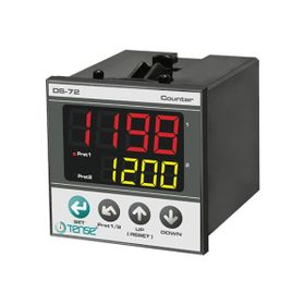 Tense Ds-72 2×4 Hane LED Display Ekranlı Dijital Sayıcı