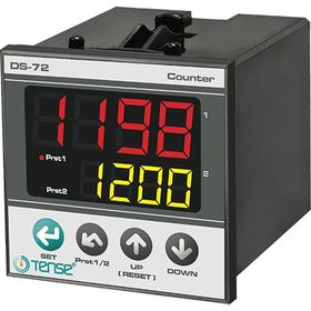 Tense Ds-72 2×4 Hane LED Display Ekranlı Dijital Sayıcı