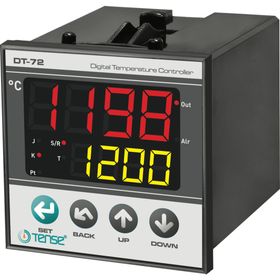 Tense DT-72Y 72x72 Sıcaklık Kontrol Cihazı