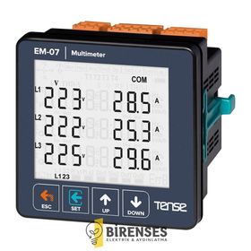 Tense EM-07 Multimetre