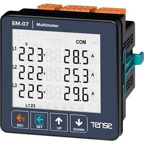 Tense EM-07 Multimetre