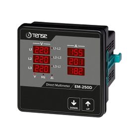 Tense EM-250D Multimetre