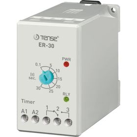 Tense ER-30 0.1-30 sn Zaman Rölesi