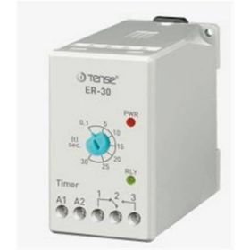 Tense ER-30 0.1-30 sn Zaman Rölesi
