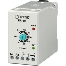 Tense ER-60 0.1-60 sn Zaman Rölesi