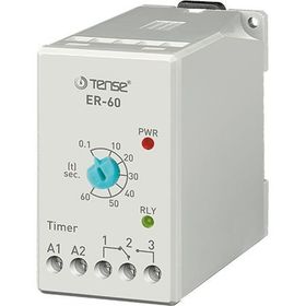 Tense ER-60 0.1-60 sn Zaman Rölesi