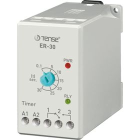 Tense ER-60 0.1-60 sn Zaman Rölesi