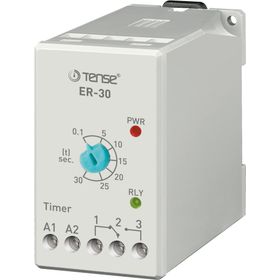 Tense ER-60 0.1-60 sn Zaman Rölesi