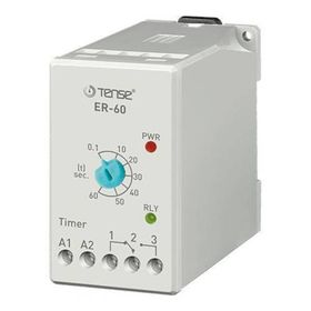 Tense ER-60 0.1-60 sn Zaman Rölesi