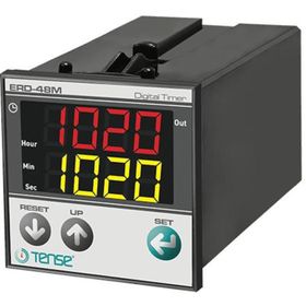 Tense ERD-48M Dijital Zaman 48x48 Termik Röle