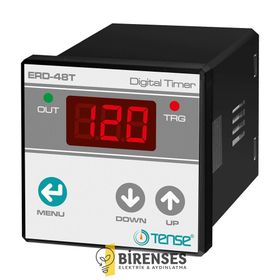 Tense ERD-48T 48x48 cm Dijital Zaman Rölesi