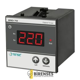Tense ERD-72 Dijital Zaman Rölesi