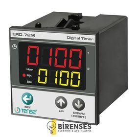 Tense ERD-72M Dijital Zaman Rölesi