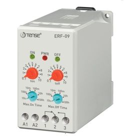 Tense ERF-09 Multifonksiyon Flaşör 1 sn 100 saat Termik Röle