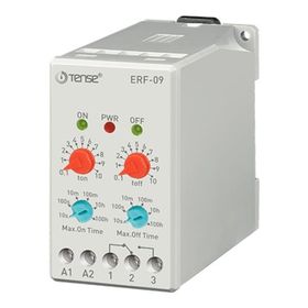 Tense ERF-09 Multifonksiyon Flaşör 1 sn 100 saat Termik Röle