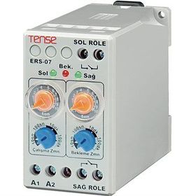 Tense ERS-07 1sn-100dk Multifonksiyonlu Sağ-Sol Rölesi