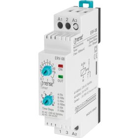 Tense ERV-08 1sn-100saat Otomat Tipli Zaman Rölesi