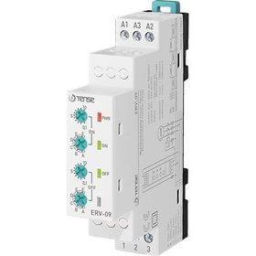 Tense ERV-09 1 sn 100 Saat Multifonksiyon Flaşör Rölesi