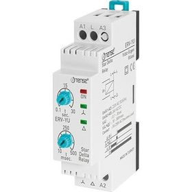 Tense ERV-12 0,1-12SN Otomat Tipli Zaman Rölesi