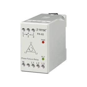 Tense FK-02 Faz Motor Koruma Rölesi
