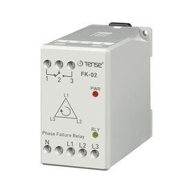 Tense FK-02 Faz Motor Koruma Rölesi