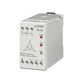 Tense FK-04 Faz Motor Koruma Rölesi