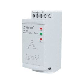 Tense FK-14P Ptc V Otomat Tipi Faz Motor Koruma Rölesi