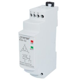 Tense FKV-03 Faz Motor Koruma Rölesi