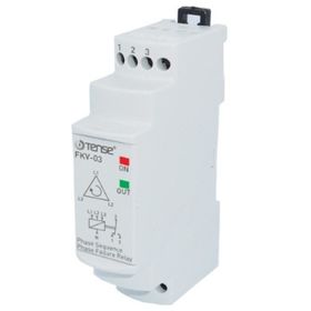 Tense FKV-03 Faz Motor Koruma Rölesi