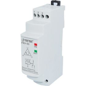 Tense FKV-03 Faz Motor Koruma Rölesi