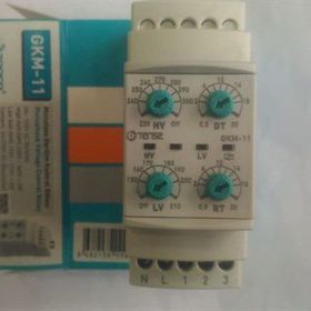 Tense GKM-11 Monofaze Düşük Gerilim Kontrol Termik Röle