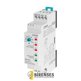 Tense HSR-02X V-DIN Kutu Hidrafor Sıralama Rölesi