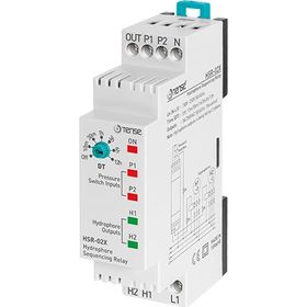 Tense HSR-02X V-DIN Kutu Hidrafor Sıralama Rölesi
