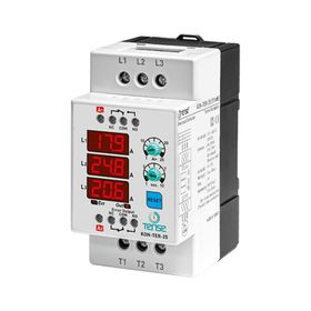 Tense Kon-Ter-25 11K w 1-25A Kontaktör Termik Sigorta