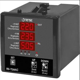 Tense RG-72AKC Dijital Voltmetre