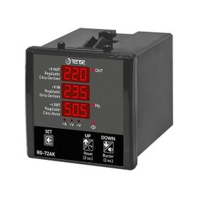 Tense RG-72AKC Dijital Voltmetre